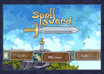 Игры для iPad: SpellSword 