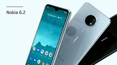 Nokia 6.2 отримає міцний кевларовий чохол з логотипом 007