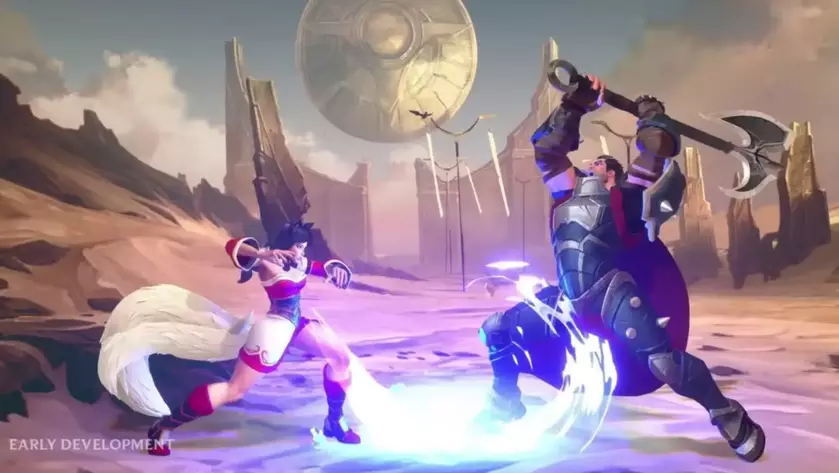 Файтинг от Riot Games будет условно-бесплатным