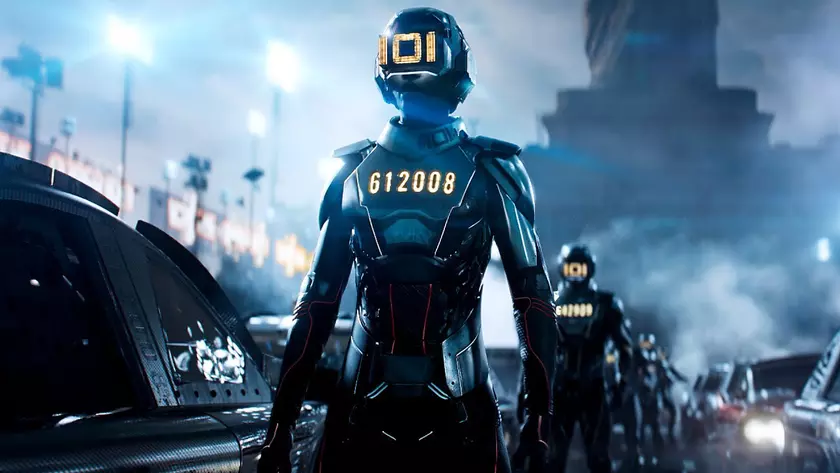Представлен новый трейлер фильма Стивена Спилберга «Первому игроку приготовиться»