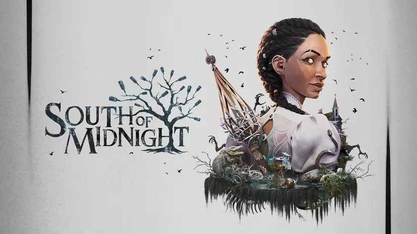 Тайны арт-дизайна в South of Midnight: Художник делится секретами