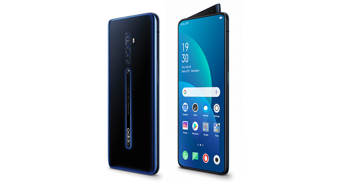 OPPO Reno2