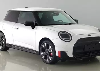 Эволюция британца: MINI готовит внедорожник и «заряженный» JCW
