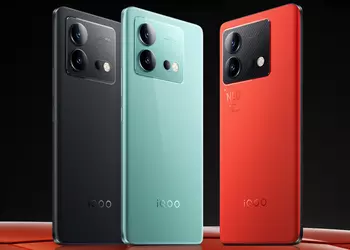 iQOO Neo 8 Pro - Dimensity 9200+, 144Hz display and 50MP camera with OIS for under $500