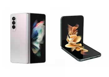 Samsung Galaxy Fold 3 and Galaxy Flip 3 users receive new update in Europe
