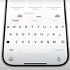 iOS 19 keyboard