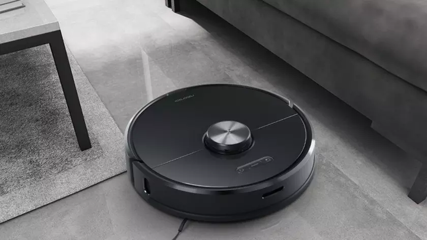Xiaomi представила Roborock Sweep Т6 — тихий робот-пылесос с продвинутой системой навигации