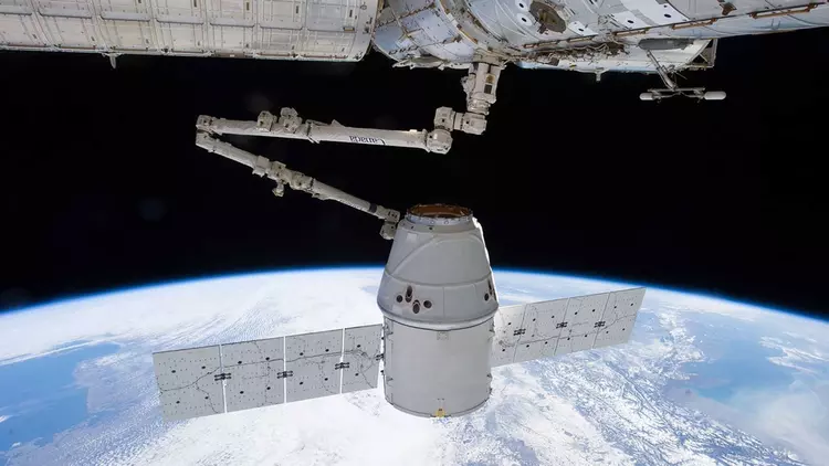 Canadarm3 змінює прописку: як канадські роботи ...