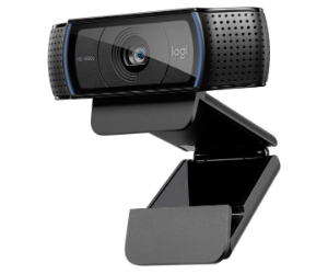 Logitech C920 HD Pro Webcam