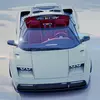Eccentrica V12 Roadster, вид спереду