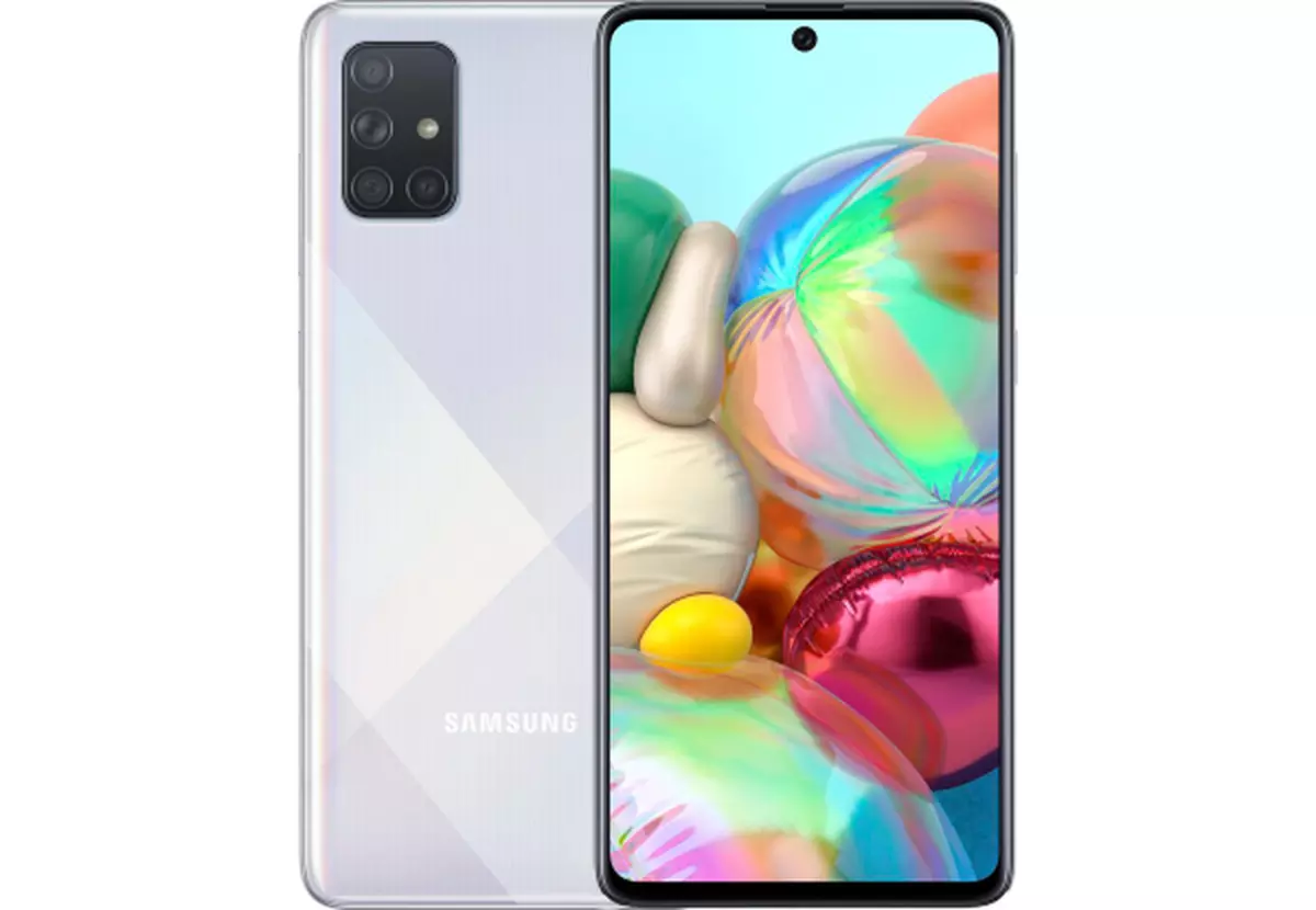 Samsung Galaxy A71