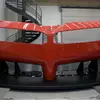 BMW M Concept Neue Klasse 2026 На трек миниатюра