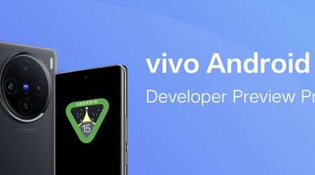 Users of the vivo X100 and iQOO 12 can already test Android 15 