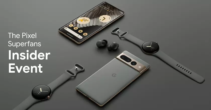 QHD+ OLED-дисплей на 120 Гц, чип Tensor G2, тройная камера на 50 МП и зарядка на 30 Вт: инсайдер раскрыл подробные характеристики Google Pixel 7 Pro