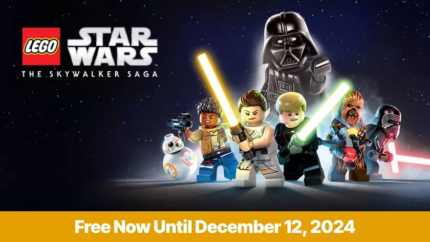 LEGO Star Wars: The Skywalker Saga — Великое Приключение Возобновляется!