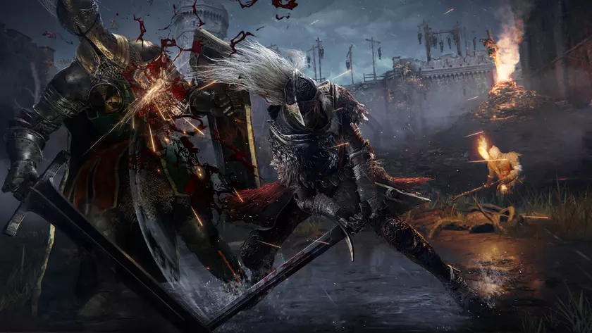 Не хотите еще одной экранизации? A24 снимет фильм по souls-like игре Elden Ring, автором станет Алекс Гарленд