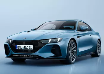 Zagato представило эффектный Bovensiepen Zagato на базе BMW M4