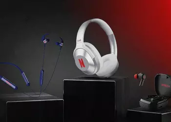 Netflix introduces wireless headphones for the first time: collab with BoAt, three models and price from $16