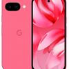 Google Pixel 9a smartphone with backlight
