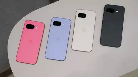 Бюджетний смартфон із великими можливостями: Google представила Pixel 9a
