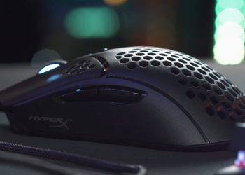 HyperX Pulsefire Haste: новая сверхлегкая игровая мышь с точностью 16 000 DPI и ресурсом в 60 миллионов нажатий