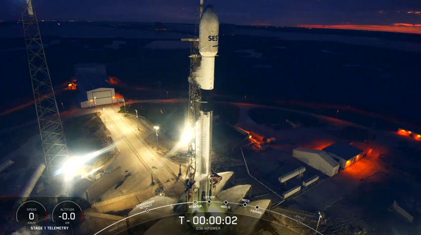Исторический старт – SpaceX совершила 200-й космический запуск с 2006 года