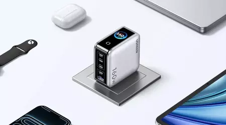 Ugreen Nexode Pro 160W : un chargeur 5 ports à €90 qui défie l'Anker Prime en Europe
