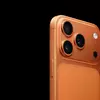 Оранжевий iPhone 17 Pro