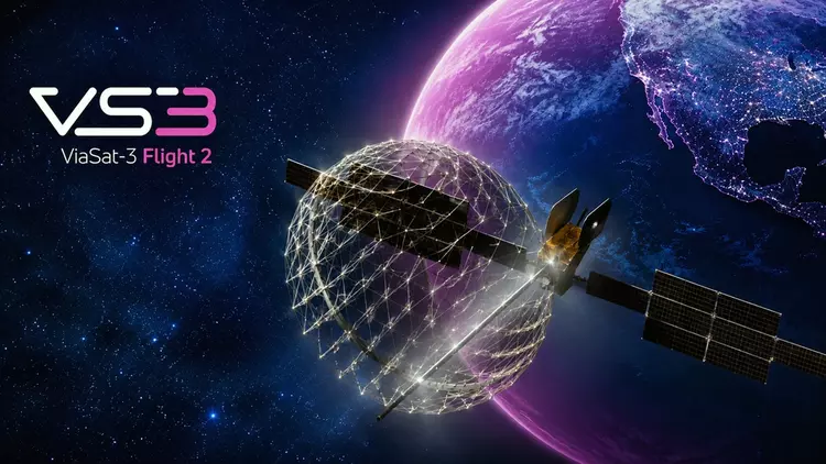 SpaceX вимагає заблокувати супутник Viasat: Starlink ...