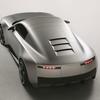 Audi Concept C на автошоу