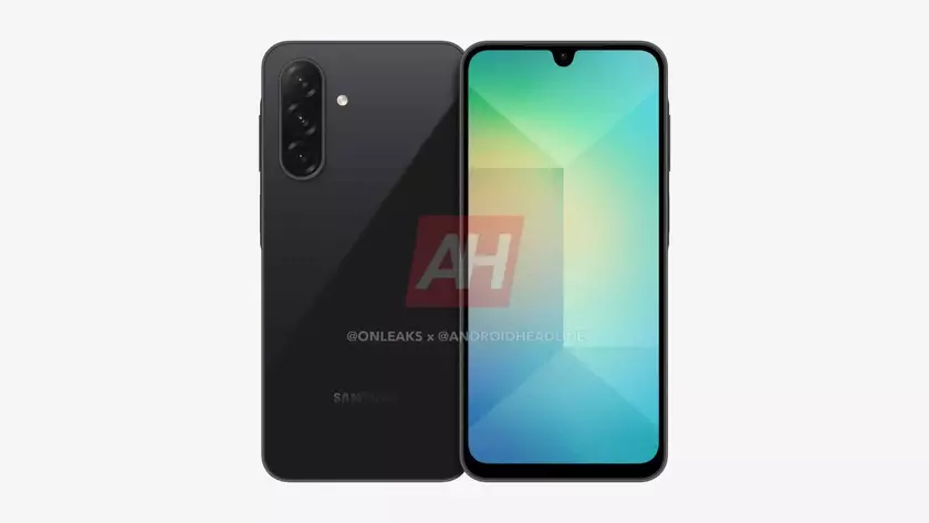 Первый взгляд на Samsung Galaxy A26 5G: что известно о новом гаджете