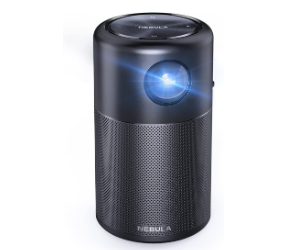 Anker Nebula Capsule Smart Wi-Fi Mini Projector