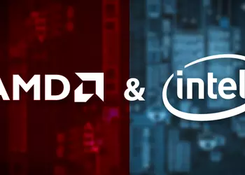AMD заняла рекордную долю рынка процессоров, но Intel всё равно продаёт вдвое больше CPU