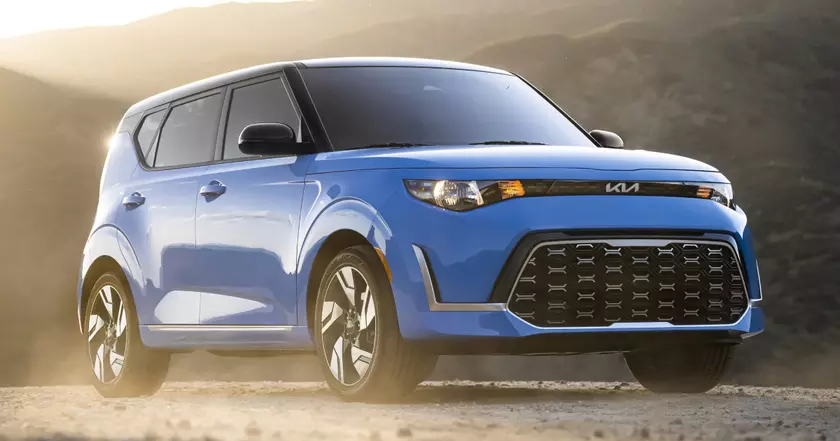 First Look: The 2025 Kia Soul Unveiled - What's New?