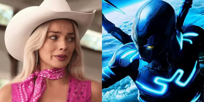 Box Office: Супергеройский фильм "Blue Beetle" не смог покорить кассу - всего $25 миллионов за дебютную неделю