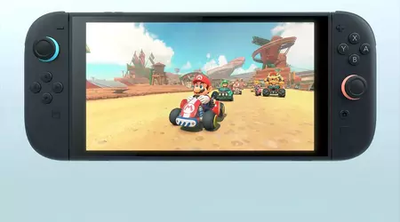 Сховища вистачить для всіх: Nintendo розкрила, скільки вільного місця потребуватимуть Mario Kart World, Donkey Kong Bananza та інші ігри на Switch 2