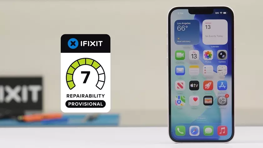 Инструменты будущего: Разрыв шаблонов с iFixit