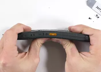 Ударопрочный смартфон CAT S41 прошел тесты на прочность, но с оговорками