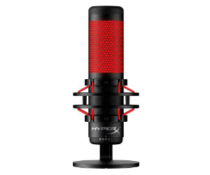 HyperX QuadCast USB Condenser Gaming Microphone