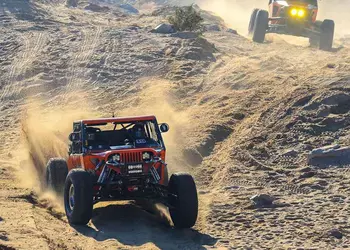 Best RC Rock Racers 