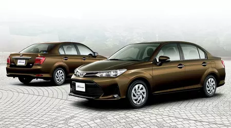 Toyota discontinues production of the $10,000 budget Corolla