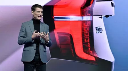 Томас Інгенлат повертається на посаду головного дизайнера Volvo