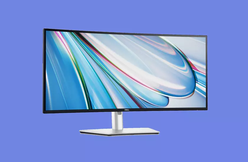 Dell UltraSharp (U3425WE): 34-дюймовый изогнутый монитор с панелью IPS Black и частотой обновления 120 Гц