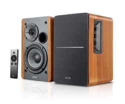 Edifier R1280Ts Powered Bookshelf Speakers