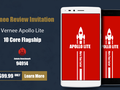 Vernee Apollo Lite за $199.99 на распродаже + скидки за обзор