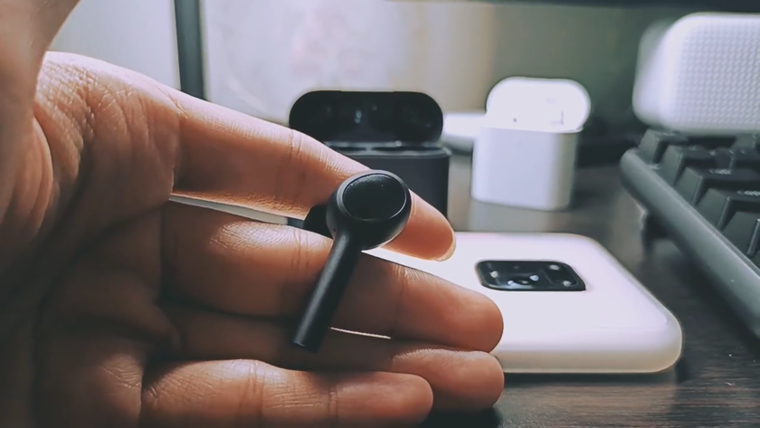 Конкурент Realme Buds Air Pro: TWS-наушники Xiaomi Mi Air 2 Pro с системой активного шумоподавления появились на видео