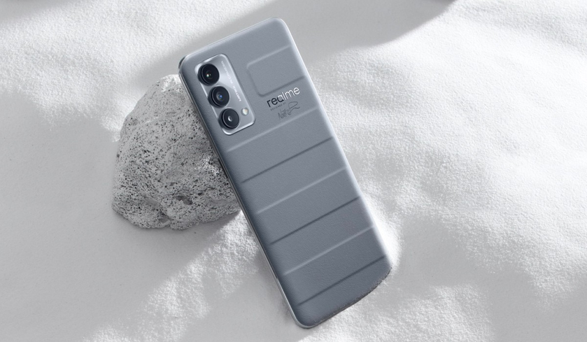 Realme GT Master назван самым мощным смартфоном среднего уровня на глобальном рынке