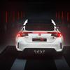 Детали интерьера Honda Civic Type R Ultimate Edition