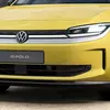 Мініатюра з аеродинамічним дизайном Volkswagen ID. Polo