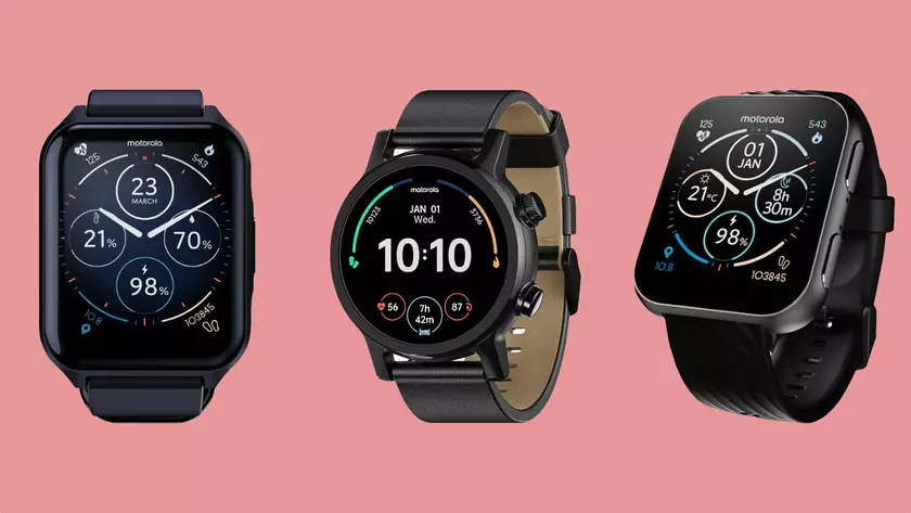 Неанонсированные смарт-часы Motorola Moto Watch 70, Moto Watch 150 и Moto Watch 200 появились на сайте Best Buy Canada